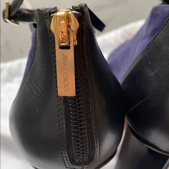 Stunning Jimmy Choo ankle booties - Picture 4 of 5